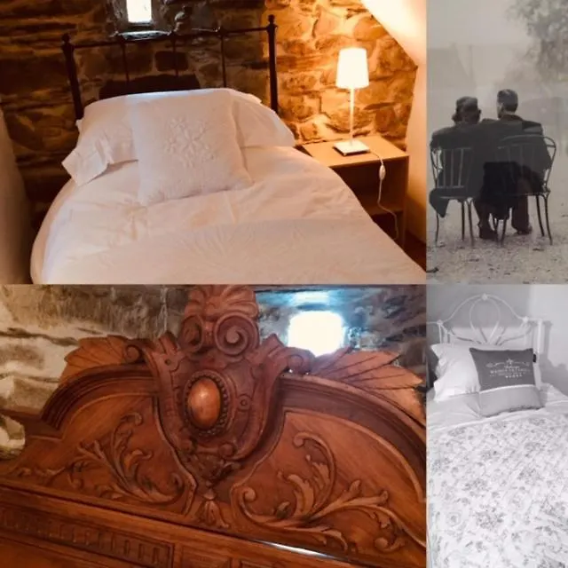 Bed & Breakfast Trevejean Chambre D'Hotes De Charme Guerledan France