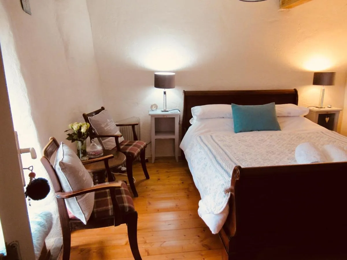 Bed & Breakfast Trevejean Chambre D'Hotes De Charme Guerledan