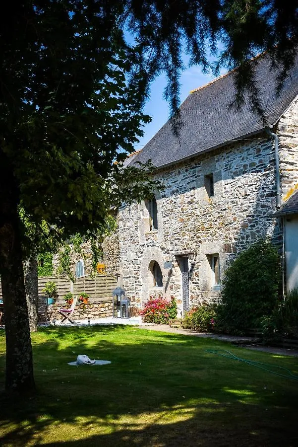 Bed & Breakfast Trevejean Chambre D'Hotes De Charme Guerledan