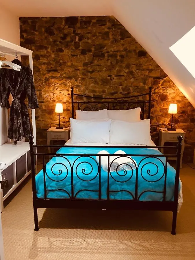 Bed & Breakfast Trevejean Chambre D'Hotes De Charme Guerledan