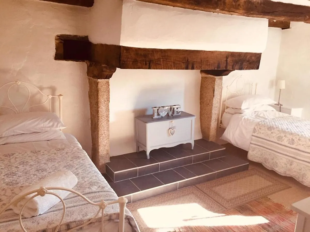 Trevejean Chambre D'Hotes De Charme Guerledan