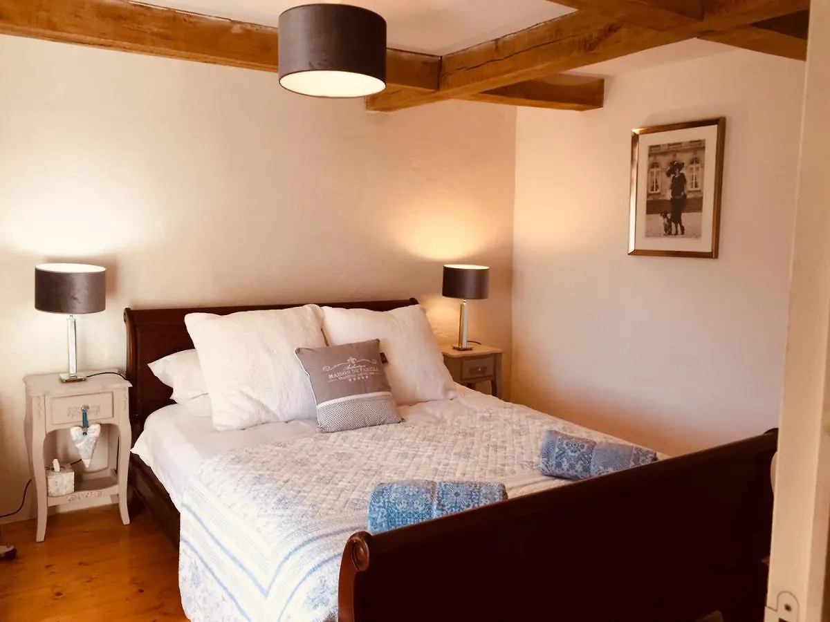 Trevejean Chambre D'Hotes De Charme Guerledan Bed & Breakfast