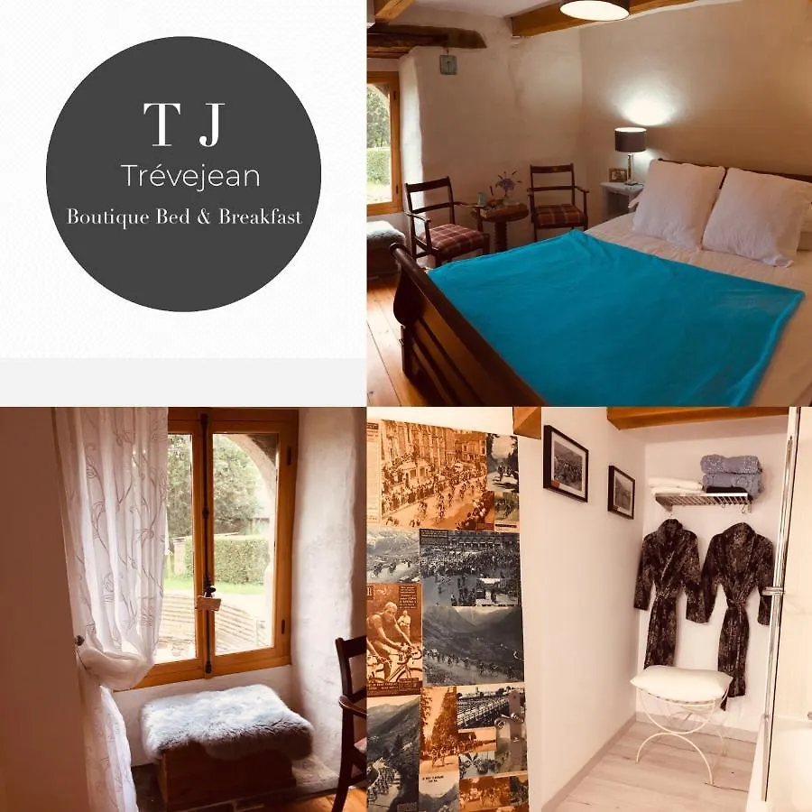 Trevejean Chambre D'Hotes De Charme Guerledan France