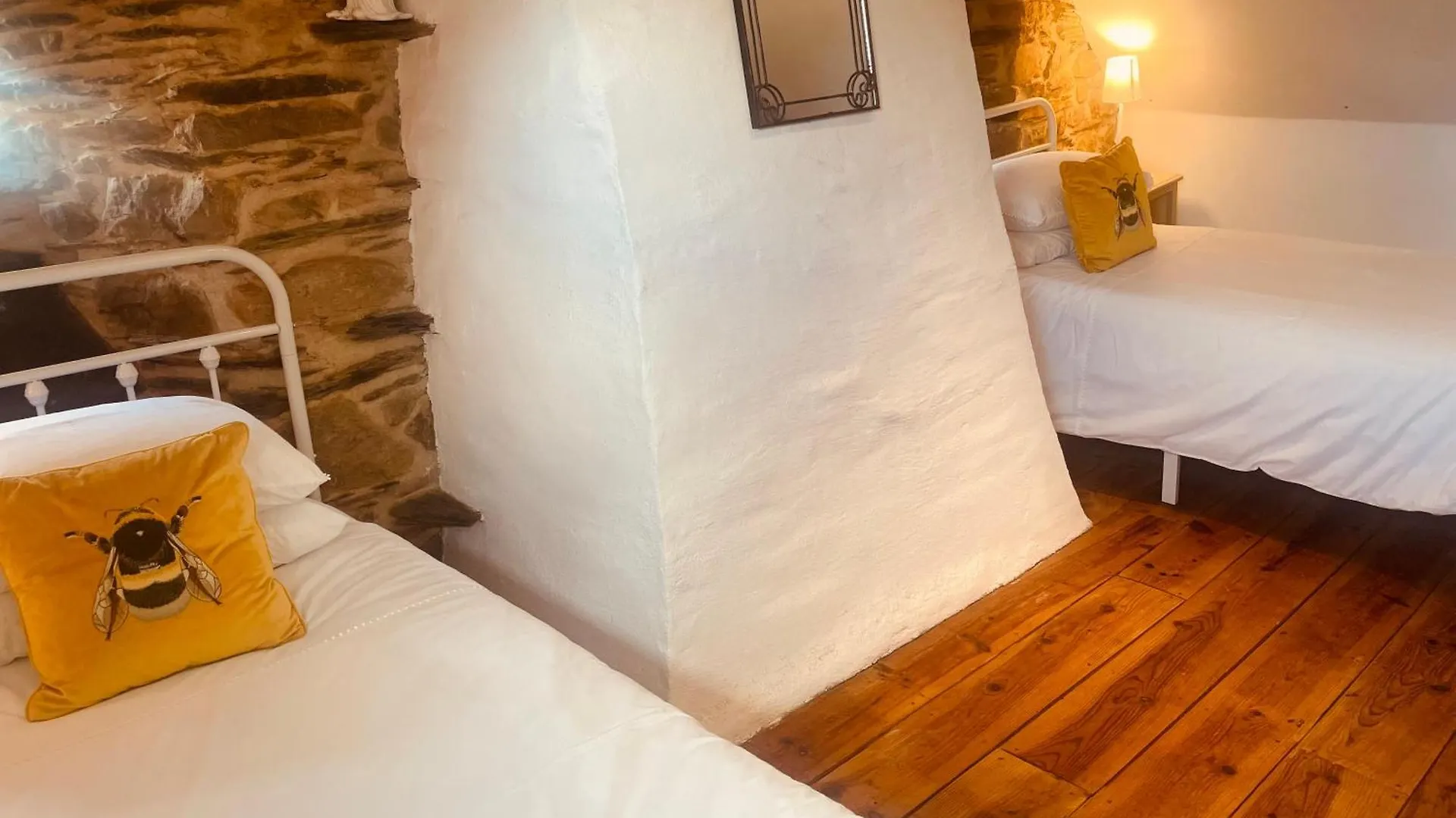 Bed & Breakfast Trevejean Chambre D'Hotes De Charme Guerledan