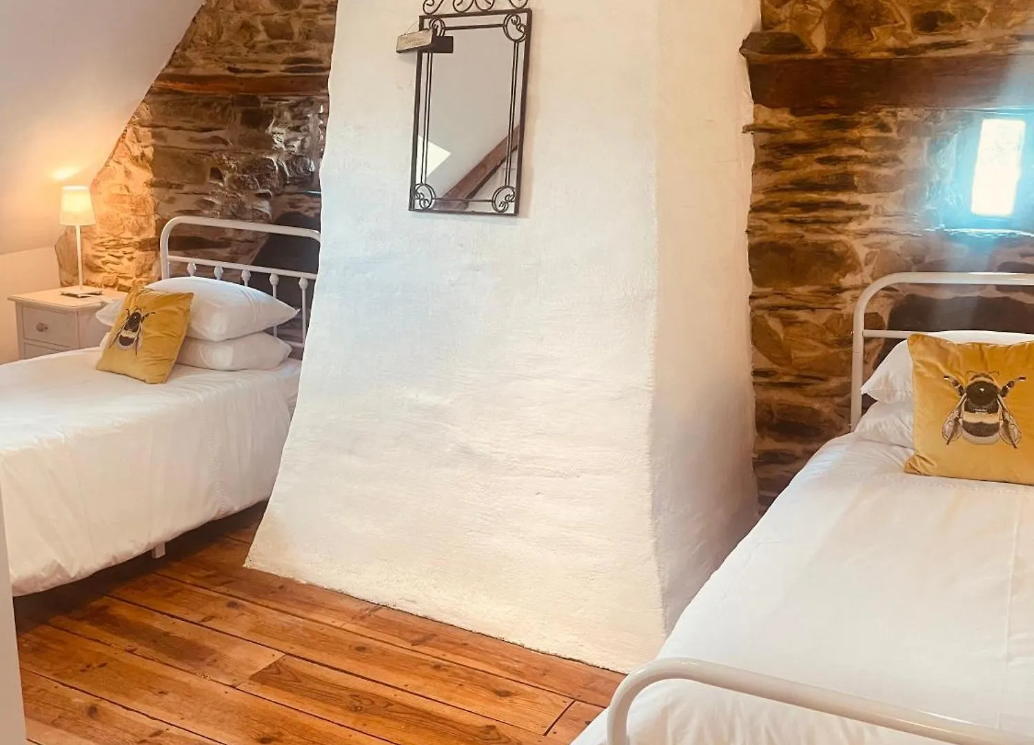 Bed & Breakfast Trevejean Chambre D'Hotes De Charme Guerledan